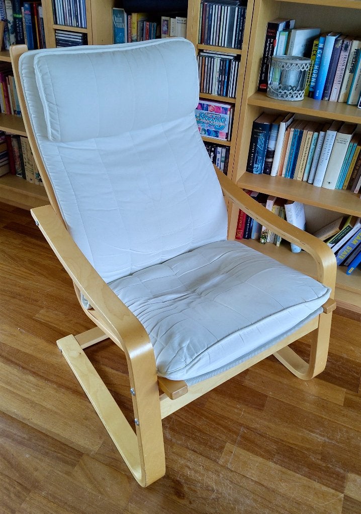 Twee stoelen, Ophalen, Gebruikt, Twee, Overige kleuren