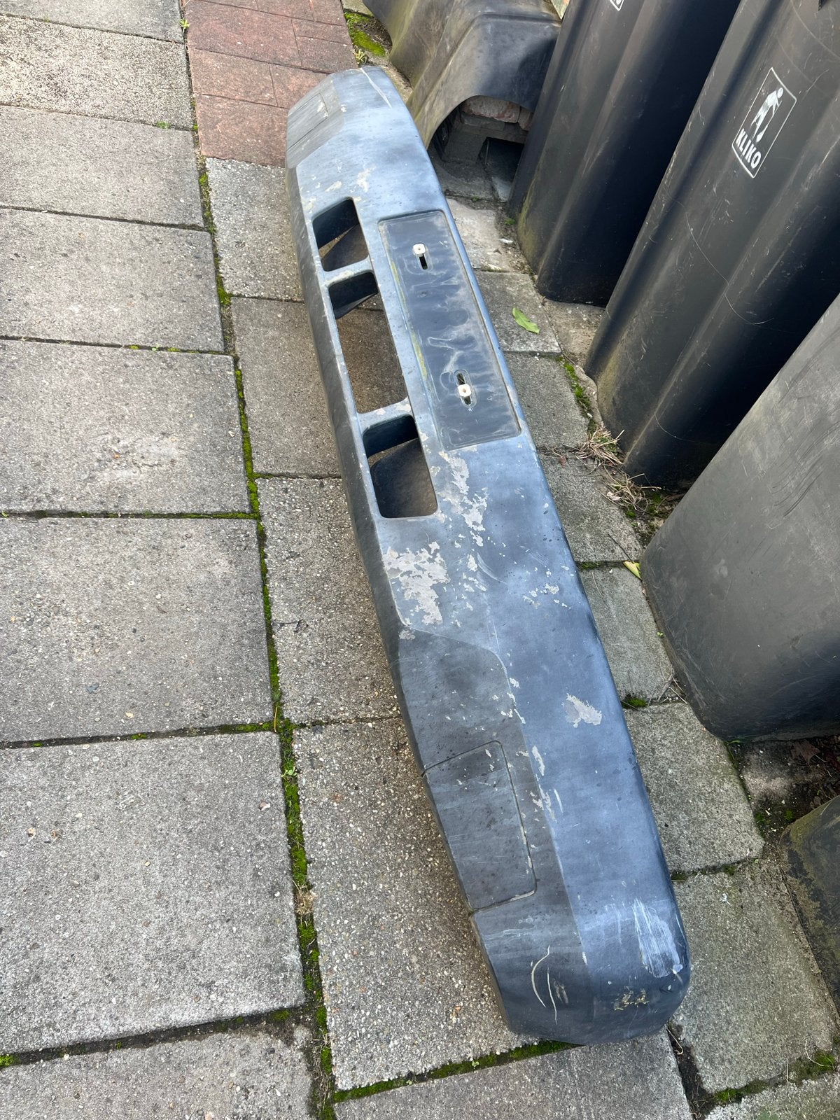 Mercedes-Benz Bumper Ecovan of Vario, Ophalen, Gebruikt, Voor, Mercedes-Benz