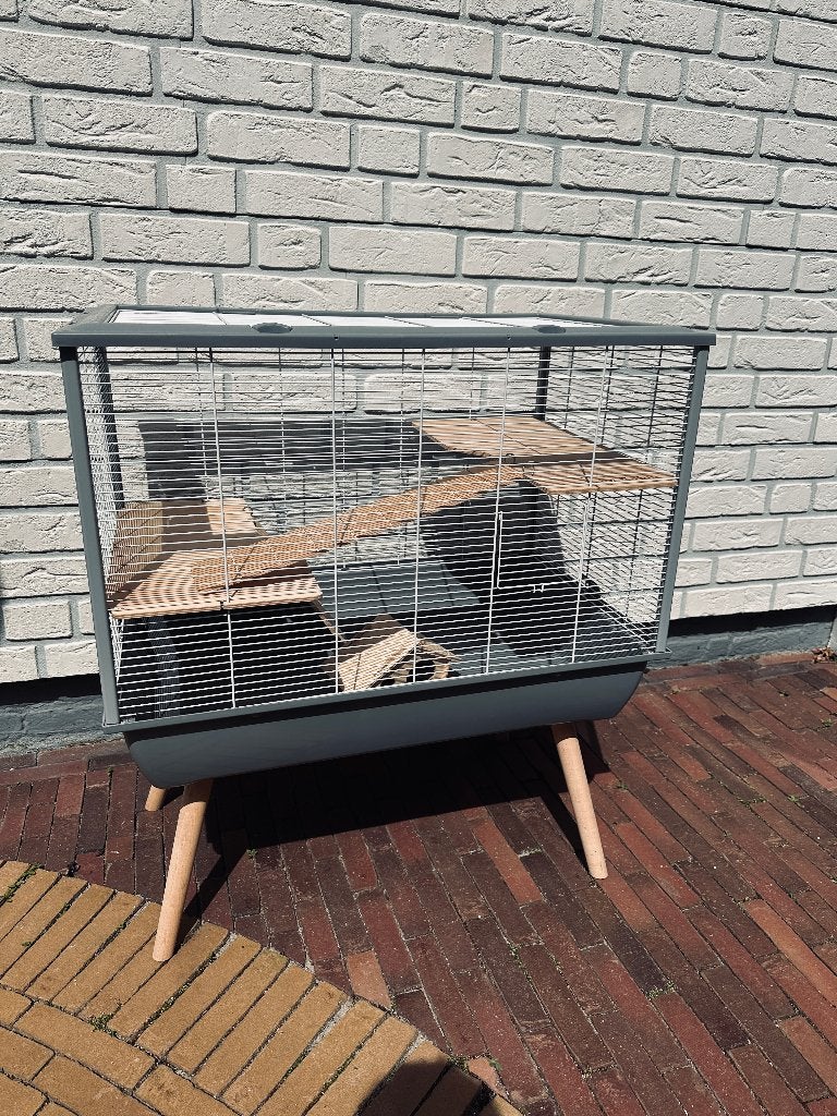 Hamsterkooi Zolux, Ophalen, Kooi, Gebruikt, Muis