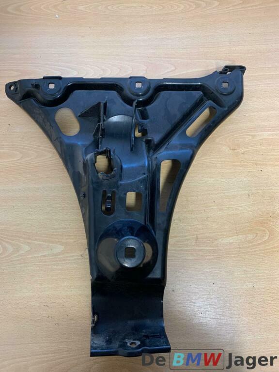 Bumpergeleider RA BMW 5-serie Touring E61 51127060796, Gebruikt, Ophalen of Verzenden, BMW, BMW