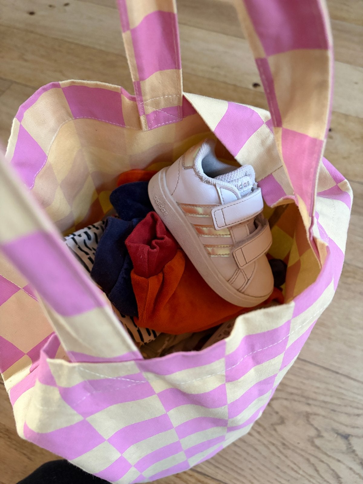 Tas met meisjes kinderkleding 0-1 jaar, Kinderen en Baby's, Ophalen, Meisje