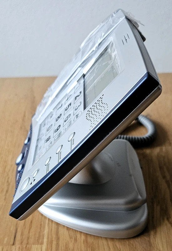 Foto 4 van Telefoon Panaphone KX-T sc III - grote toetsen, groot scherm