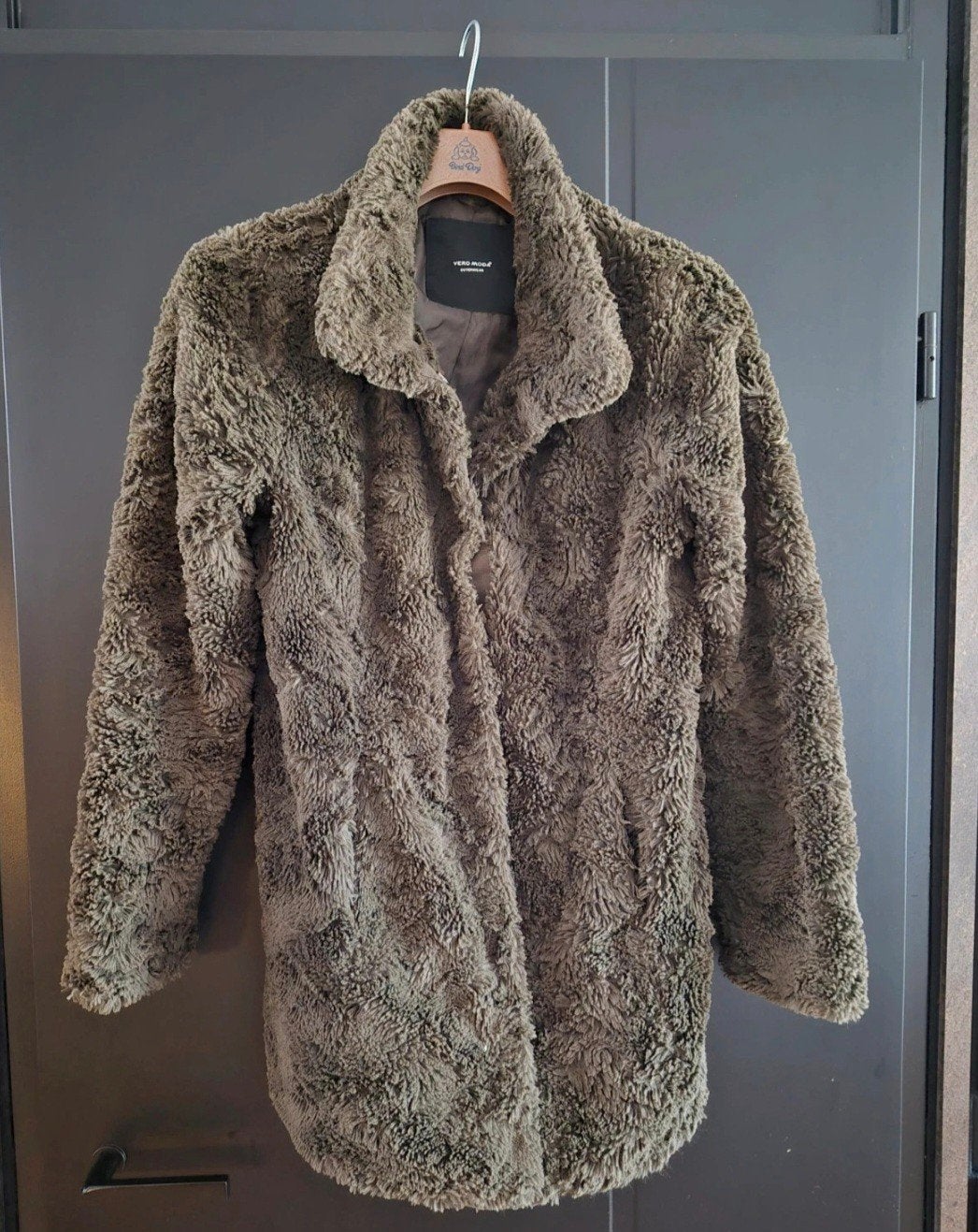 Only teddy jas dames maat M, Maat 38/40 (M), Only, Ophalen of Verzenden, Gedragen