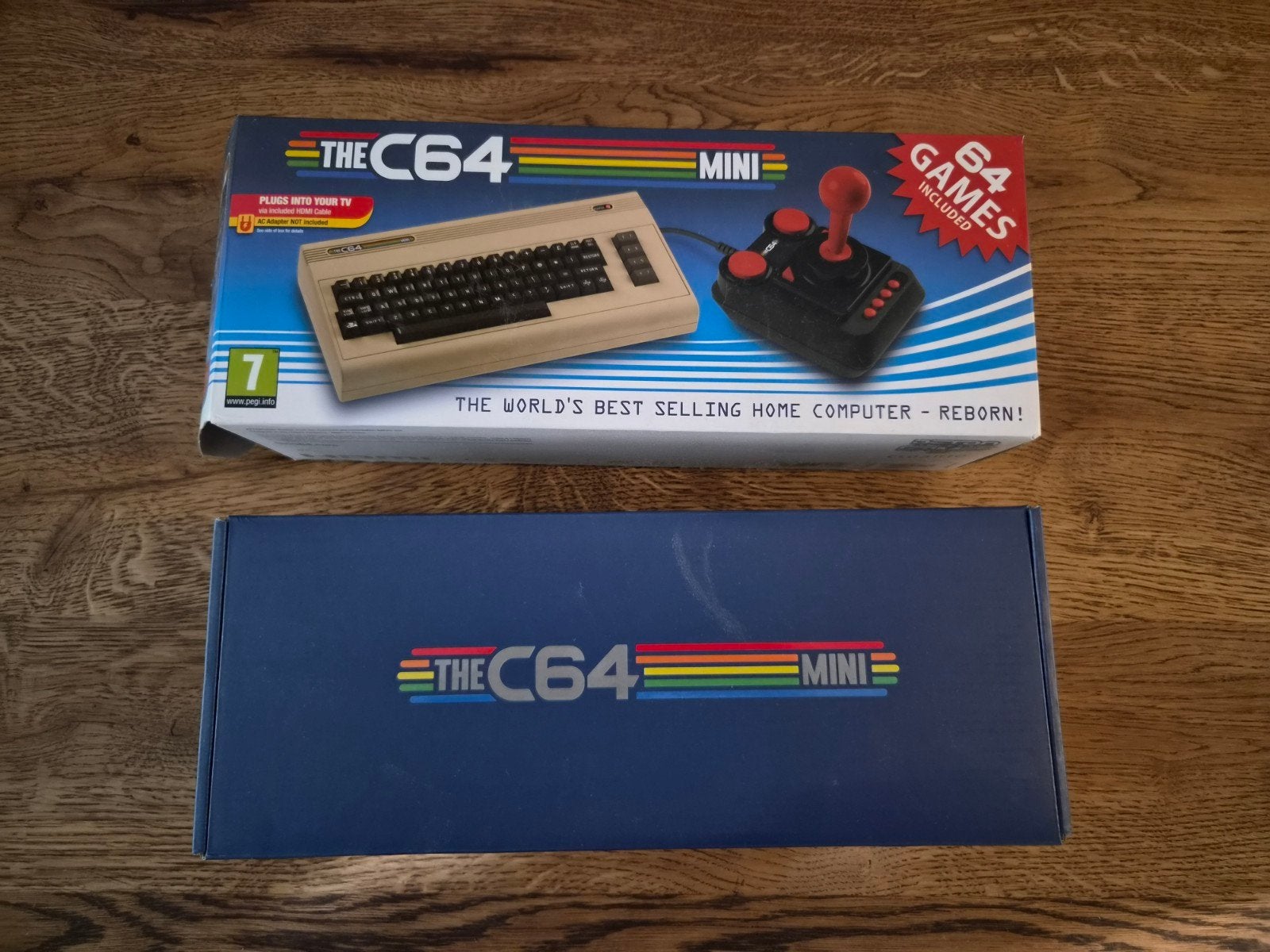 Commodore 64 Mini Spelcomputer - Zo goed als nieuw, Ophalen of Verzenden, Zo goed als nieuw