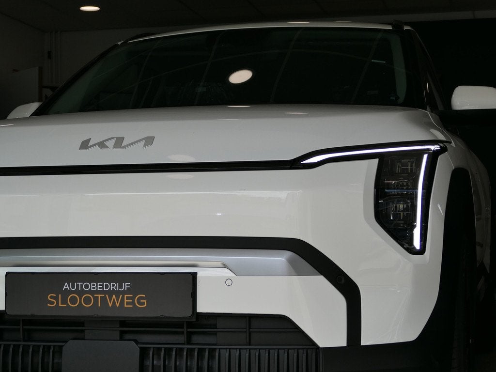 Kia EV3 Air 58.3 kWh | Nieuw | Adaptieve Cruise Control | Na, Auto's, Kia, EV3, Stof, Zwart, 1700 kg
