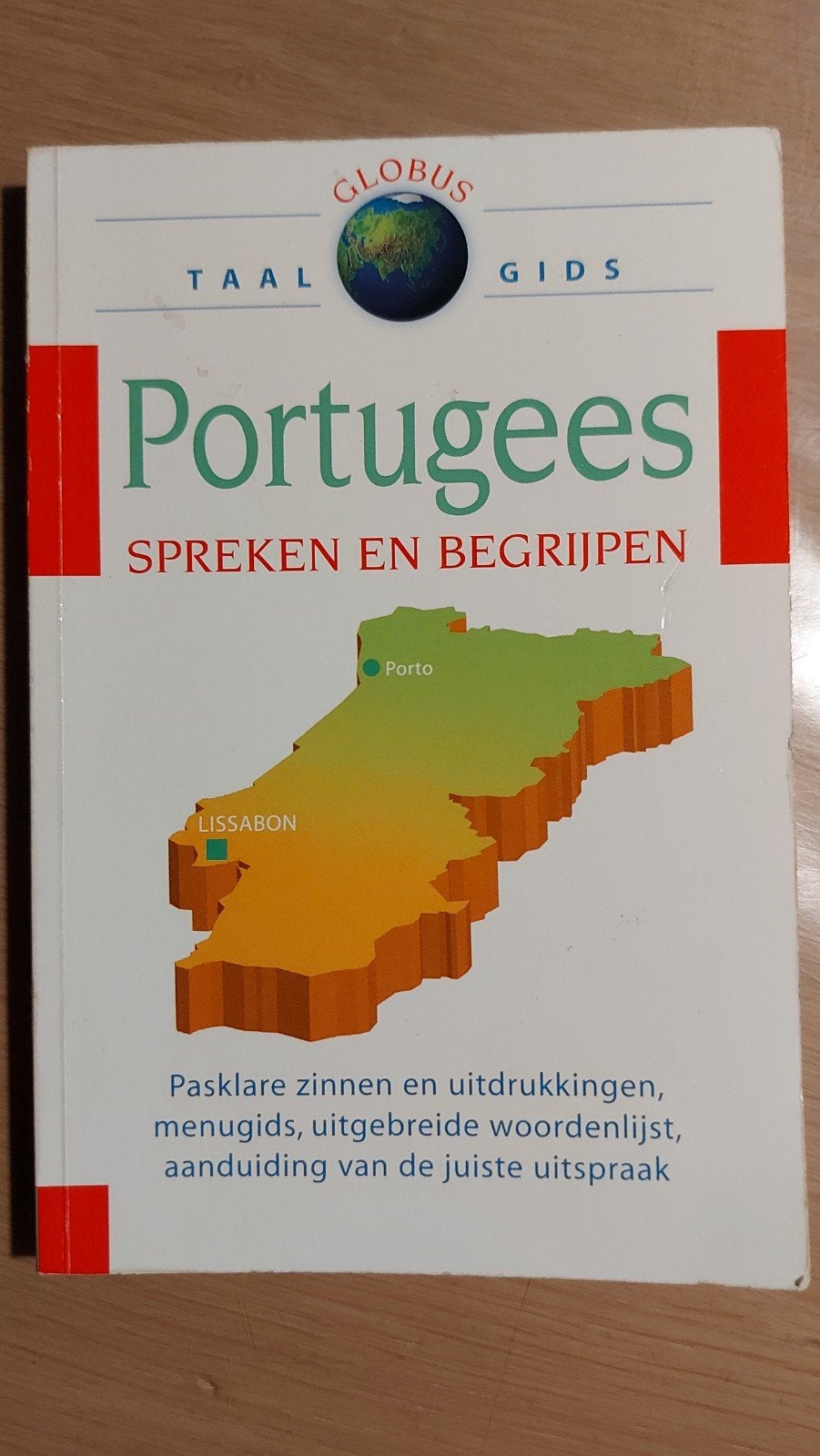 C1: Globus Taal Gids Portugees: Spreken en Begrijpen, Onbekend, Non-fictie, Nederlands, Ophalen of Verzenden