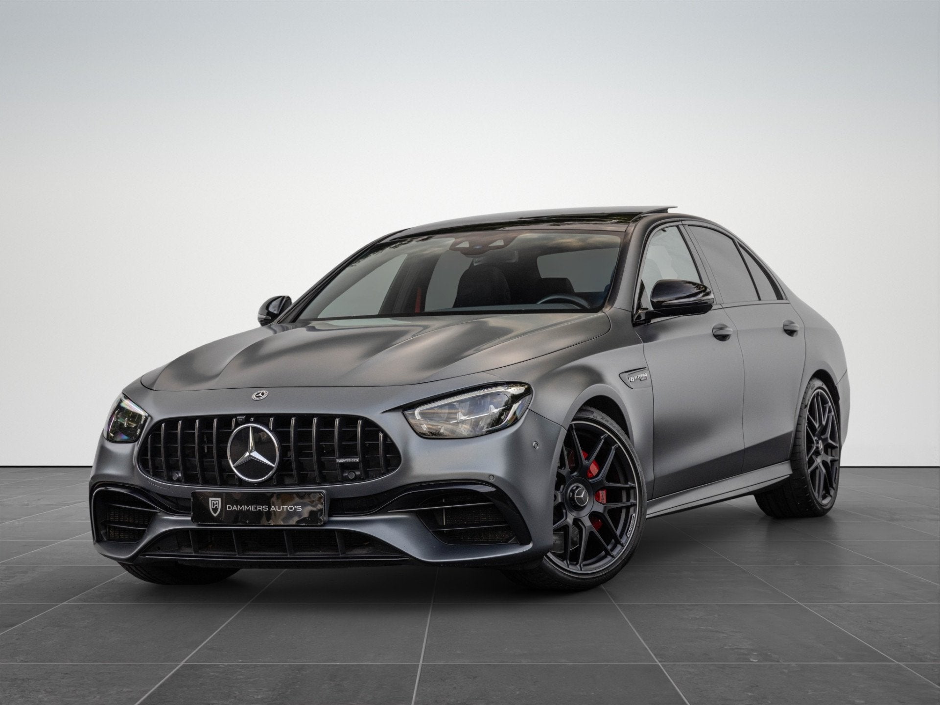 Mercedes-Benz E-Klasse AMG 63 S 4MATIC+ 612pk Pano 20'' AMG, Automaat, Gebruikt, Vierwielaandrijving, Sedan