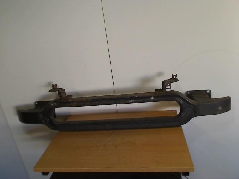 Bumperbalk Voor Peugeot 407 (6D) (2005-08/2010-12), Kontakt-peugeot@peugeot.com, Gebruikt, Peugeot Deutschland GmbH, Bahnhofsplatz, Rüsselsheim 65423, , Duitsland
