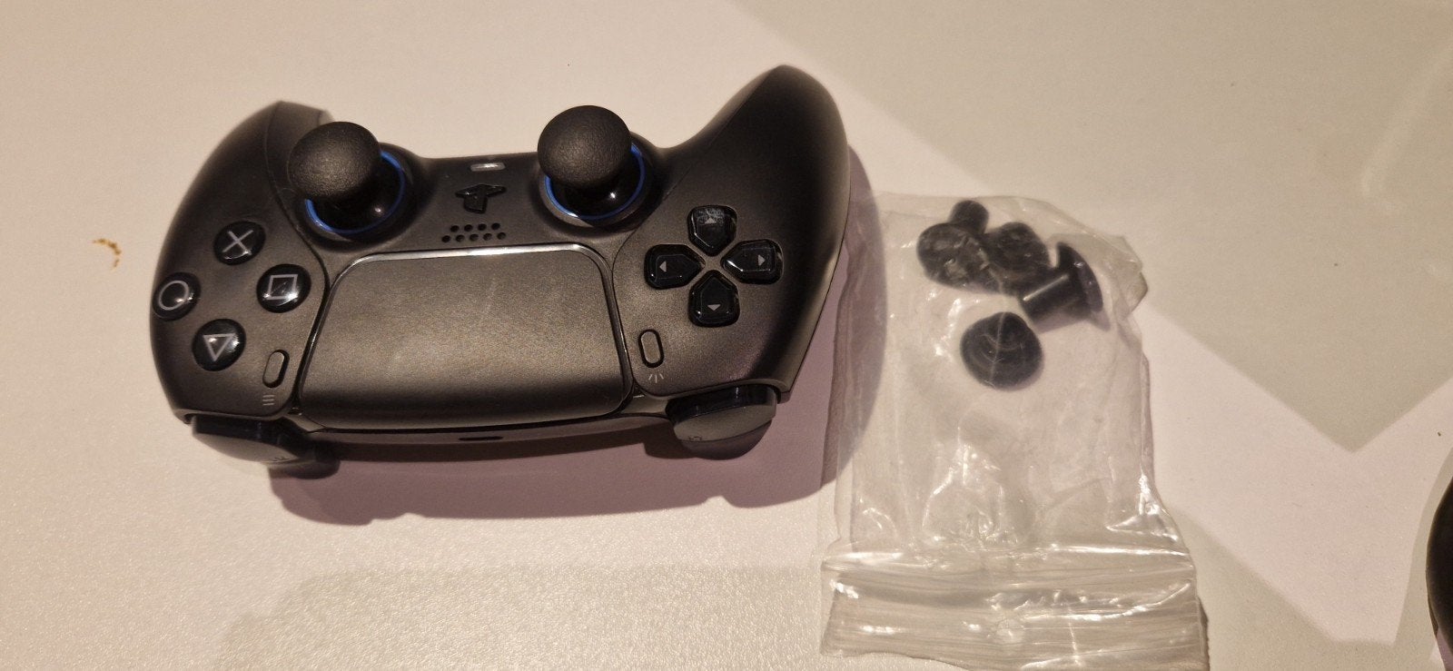 CS eSports Controller voor PS5/PC - Master Zwart, Ophalen, Zo goed als nieuw