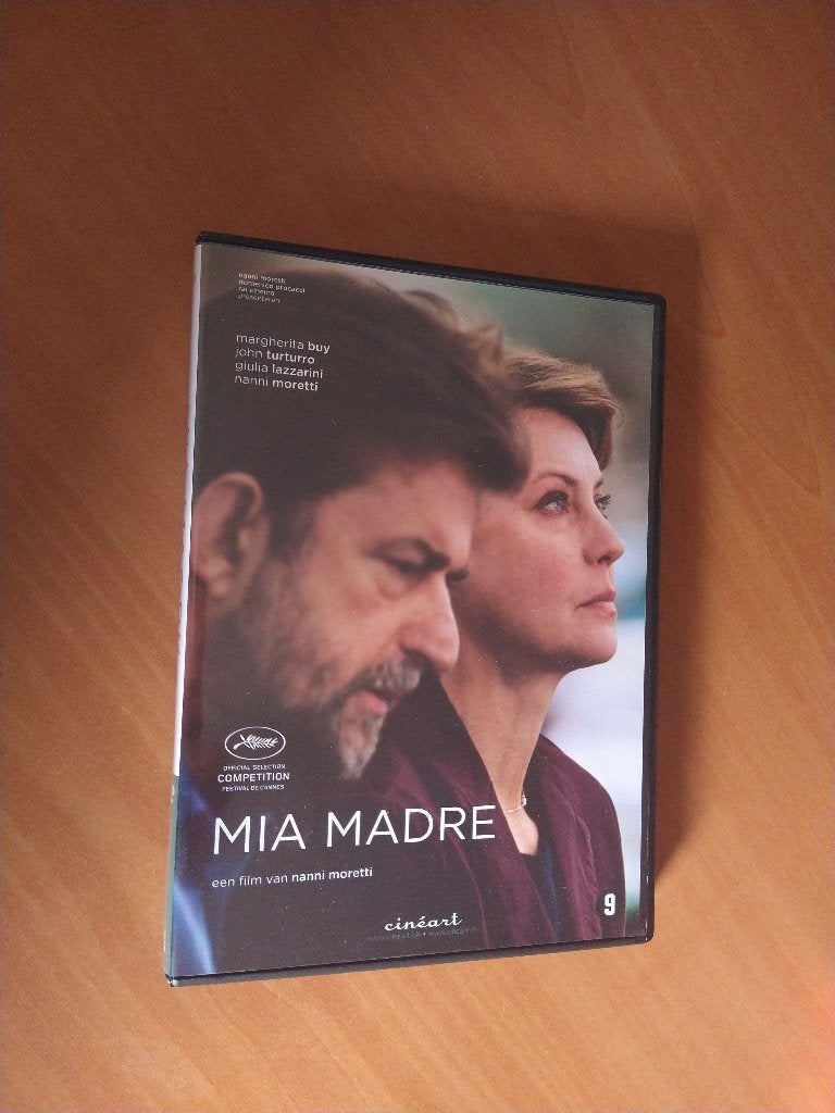 DVD Mia Madre, Alle leeftijden, Ophalen of Verzenden, Zo goed als nieuw
