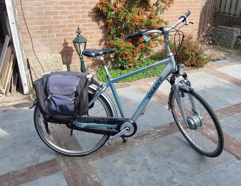 Giant twist e-bike, Ophalen of Verzenden, Gebruikt, Overige merken