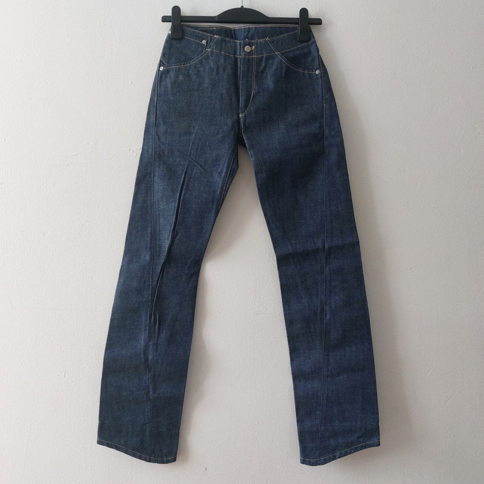 Vintage deadstock Levis Engineered Twisted NEW, Blauw, Overige jeansmaten, Nieuw, Ophalen of Verzenden