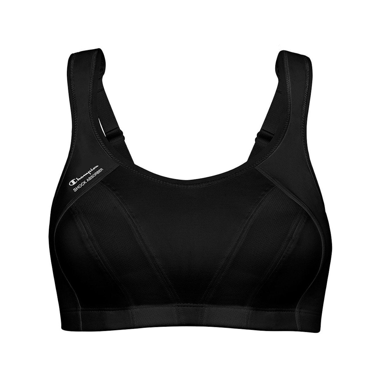 Shock Absorber Active Multi Sports Bra 75F, Champion Shock Absorber, Ophalen of Verzenden, Zwart, BH