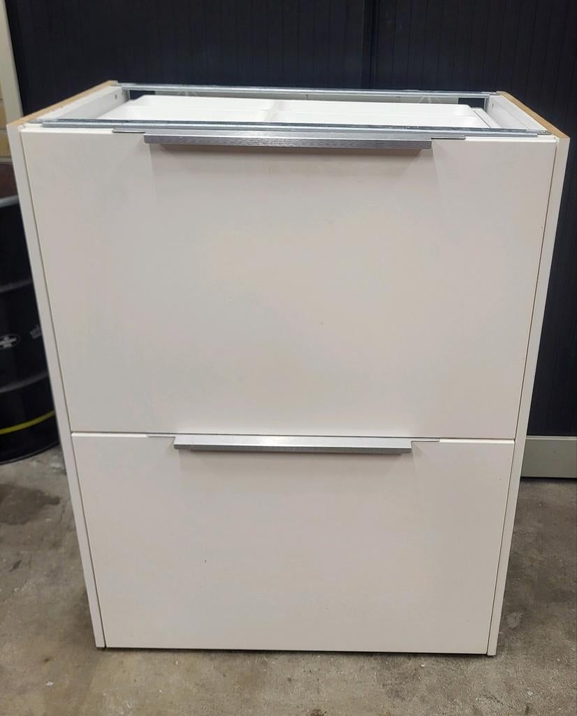 IKEA Method onderkast met lades // ladekast // keuken, Ophalen, Gebruikt, 1 of 2 laden, 50 tot 100 cm