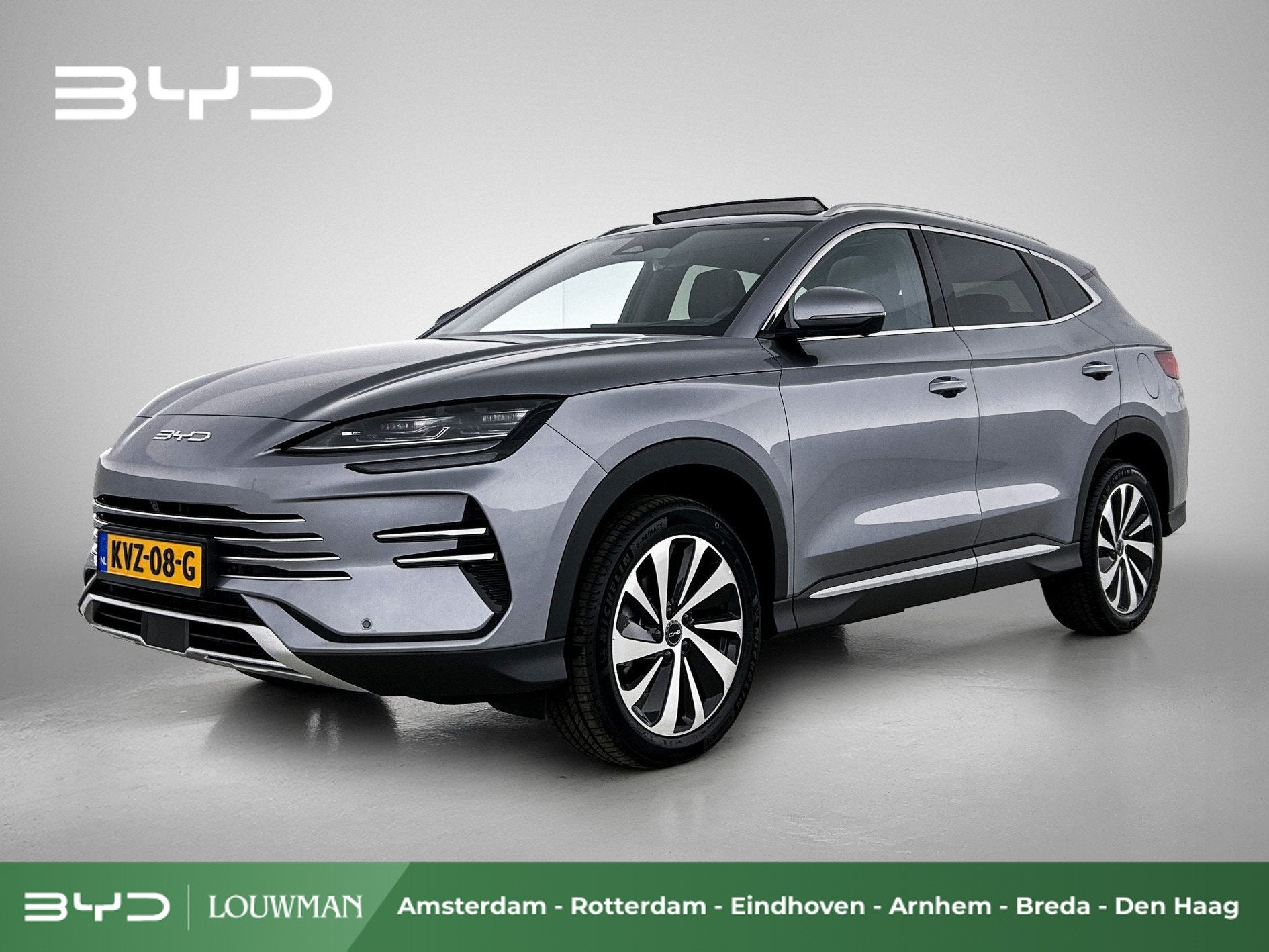 BYD SEAL U 1.5 DM-i FWD Boost | Grootste BYD Dealer van NL |, Auto's, Seal U, Hybride Elektrisch/Benzine, SUV of Terreinwagen