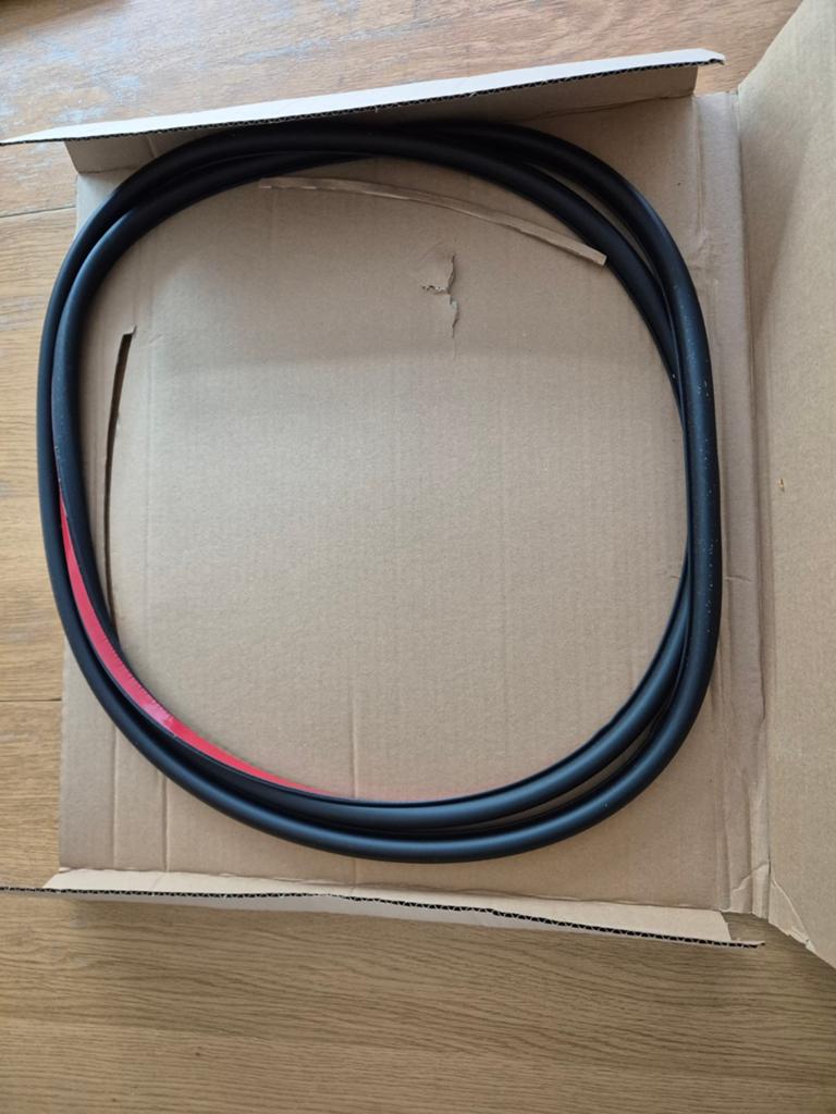BMW F30 F31 Deurrubberset - Nieuw, Voor, Nieuw, Ophalen of Verzenden, Bumper