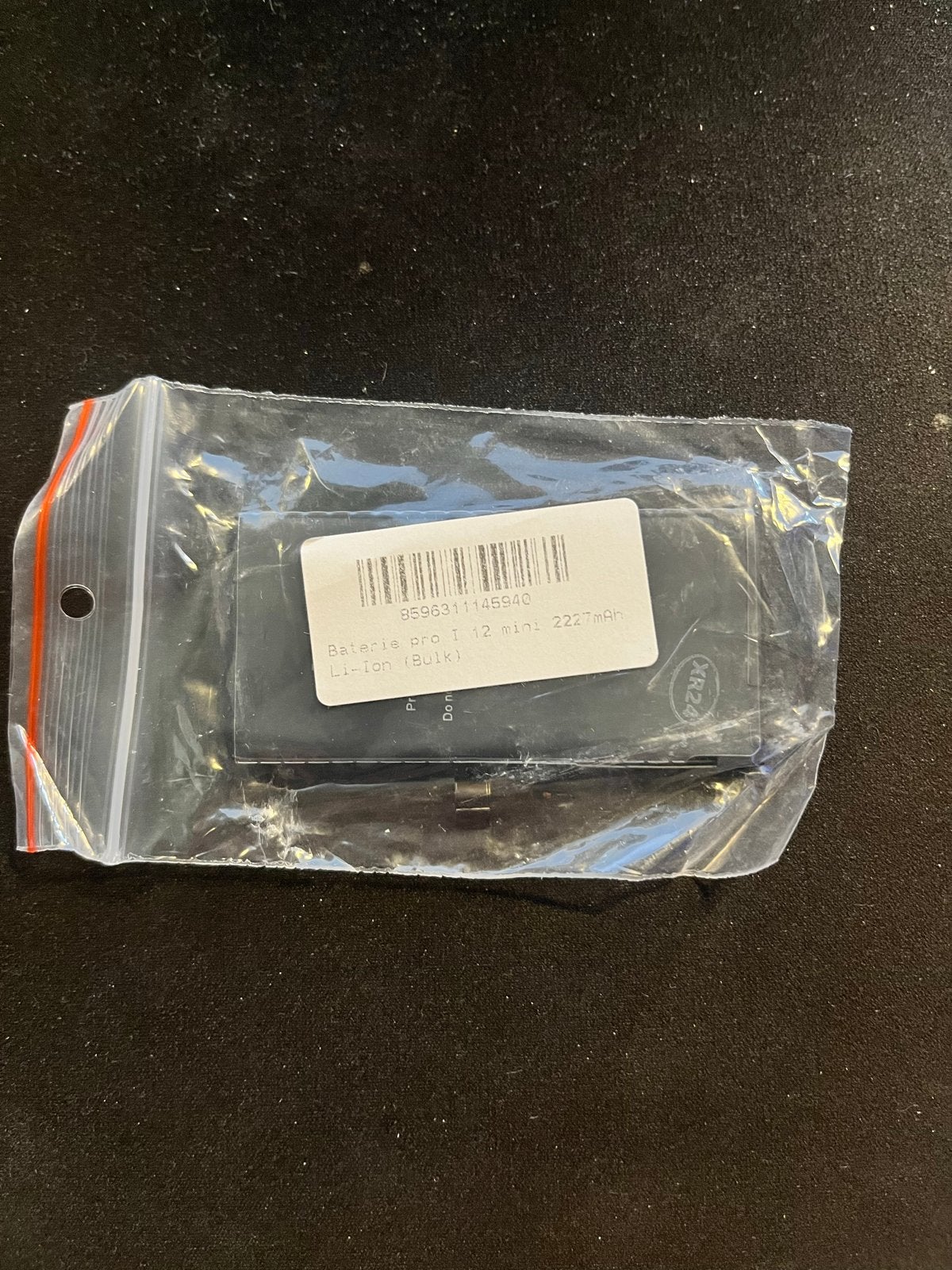 Nieuwe Batterij voor iPhone 12 Mini - 2227mAh Li-Ion, Ophalen of Verzenden, Nieuw