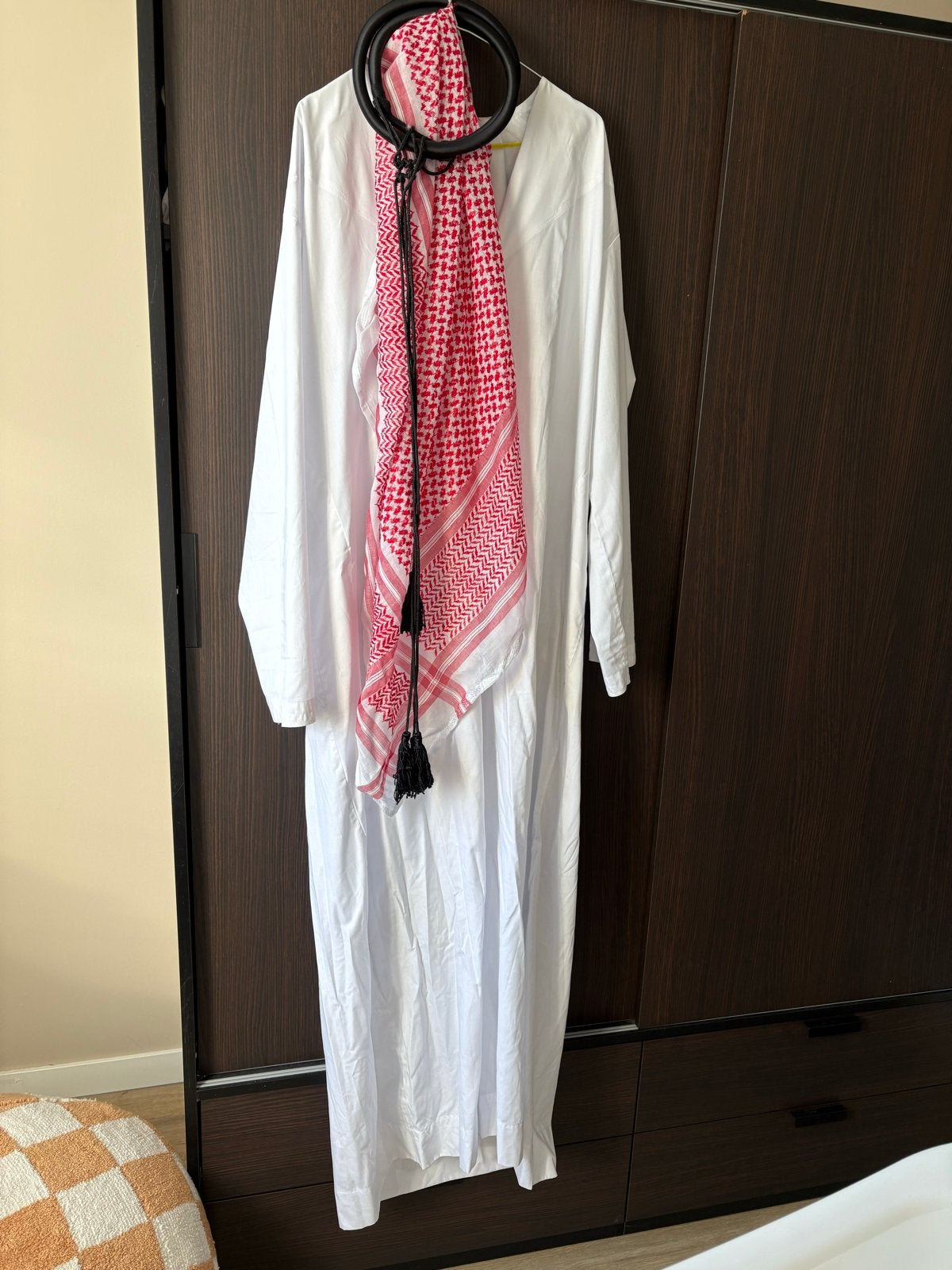 Arabische Thobe, Kleding | Heren, Ophalen of Verzenden, Zo goed als nieuw