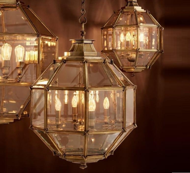 Eichholtz hanglamp luchter Owen XXL facetgeslepen ruiten, Ophalen, Luxueus klassiek, Eichholtz, Delfweg 52 Noordwijkerhout