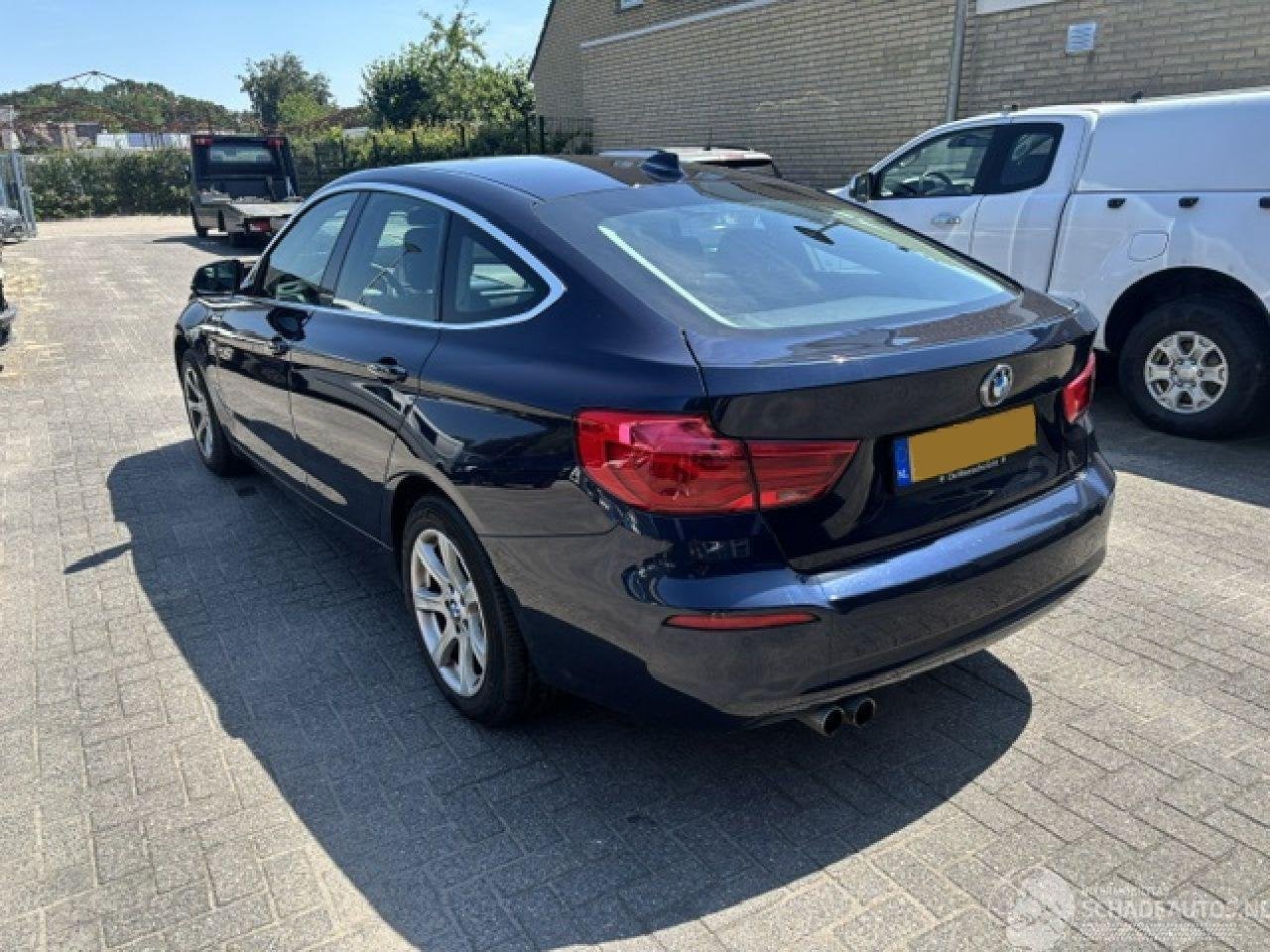 BMW 3-serie GT 320i GT Automaat 184pk (bj 2017), Automaat, Petuelring 130 ,80809, München, Deutschland, Overige carrosserieën