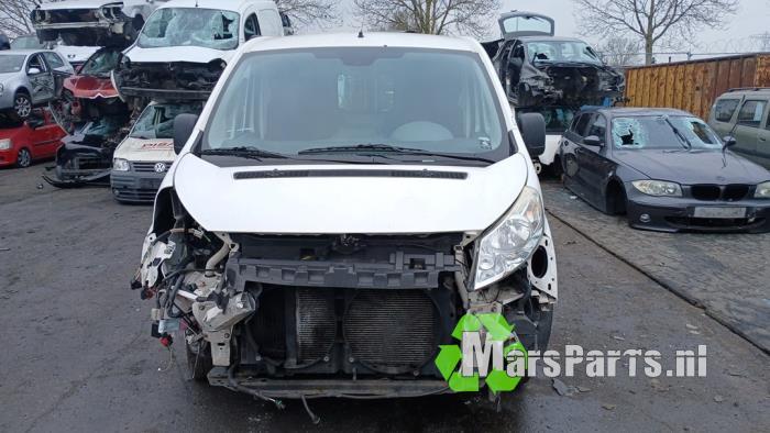 Schokdemperpoot links-voor van een Fiat Scudo, Gebruikt, -, -, Ophalen of Verzenden