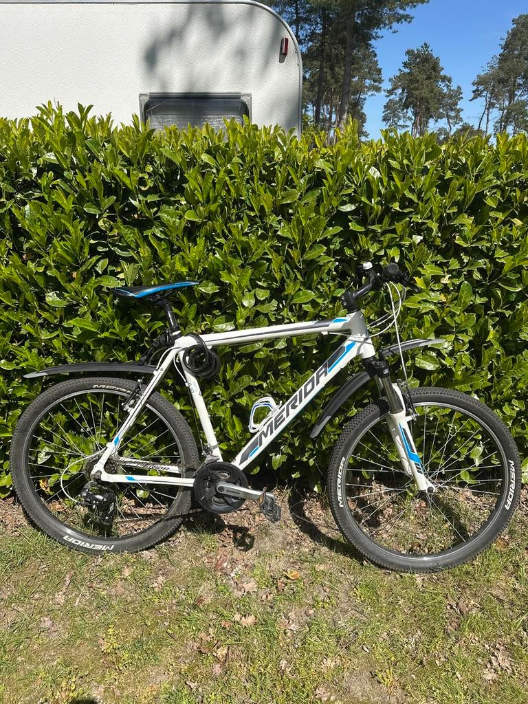 Merida Matts Mountainbike - 22 inch/55cm frame, Ophalen, Gebruikt, Hardtail, Merida