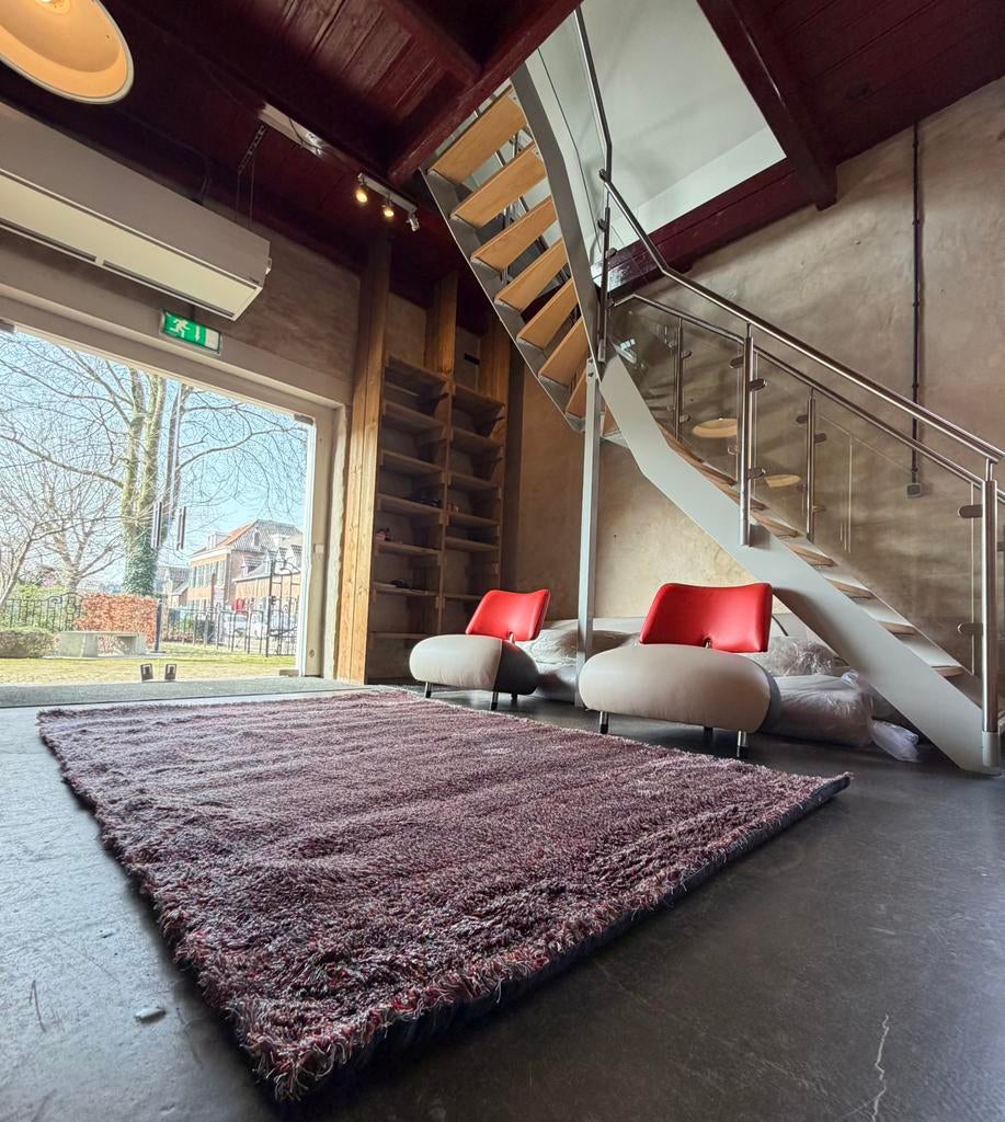 Brink en Campman WK Wohnen Lana tapijt NIEUW €2700,-!, Ophalen, 150 tot 200 cm, Rechthoekig, Nieuw