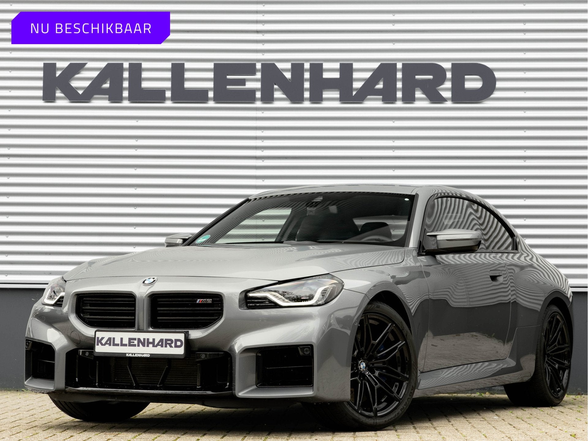 BMW 2 Serie Coupé M2 - M-Zetels - Carbon Interior - Head-up, Auto's, Achterwielaandrijving, Gebruikt, Euro 6, 2993 cc