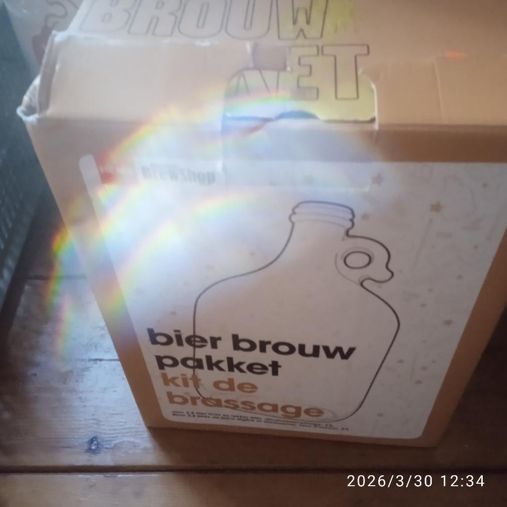 complete set voor inmaken en wecken, Huis en Inrichting, Ophalen, Gebruikt