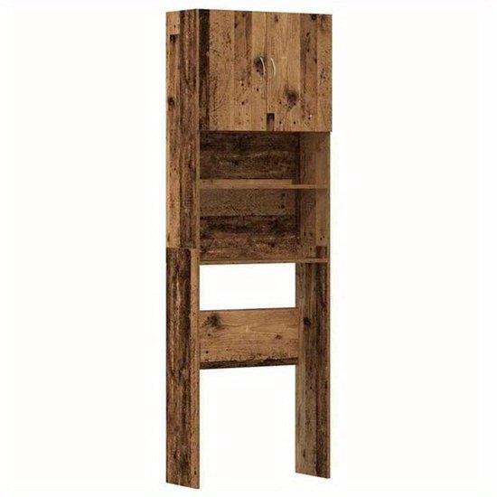Wasmachinekast – Wasmachineombouw – Wasmachineberging, Corvance B.V., Verzenden, Nieuw, Corvancebol@gmail.com