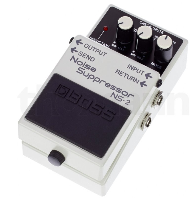 Boss Noise Suppressor, Muziek en Instrumenten, Effecten, Ophalen of Verzenden, Zo goed als nieuw, Overige typen