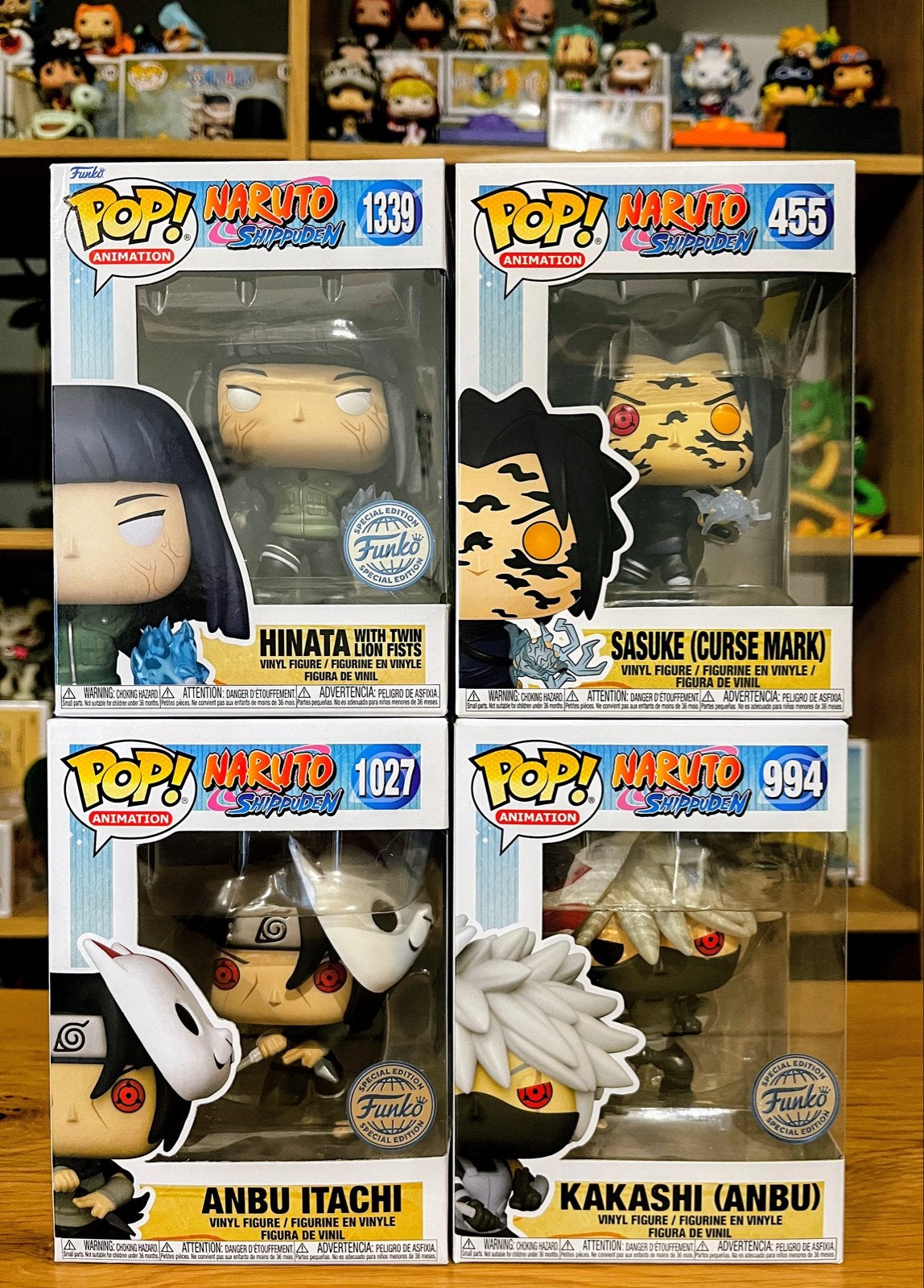 Funko Naruto Shippuden, Ophalen of Verzenden, Nieuw
