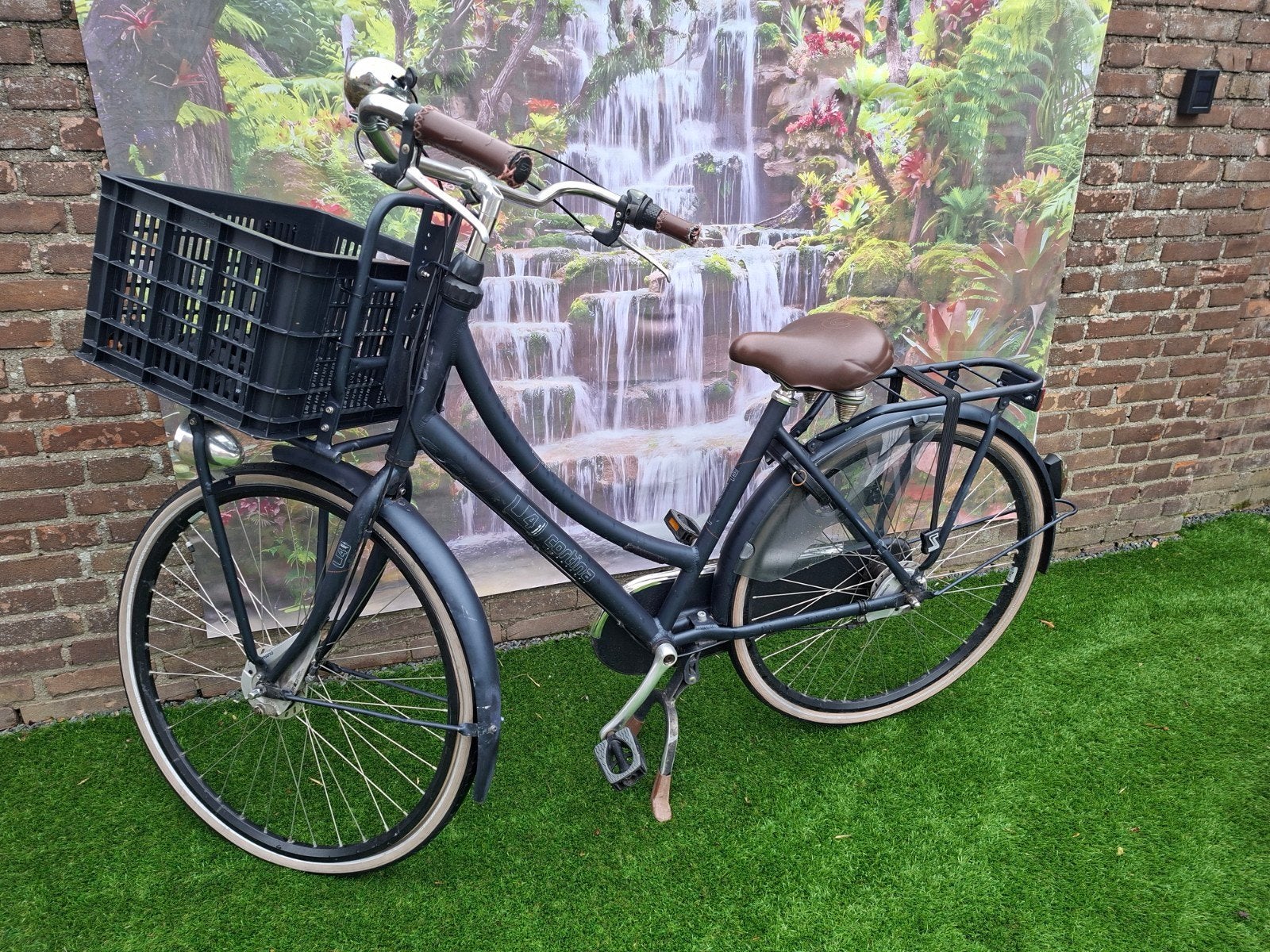 Cortina U4 Transportfiets 28 inch. vaste prijs 250 euro, 47 tot 50 cm, Ophalen, Gebruikt, Overige merken