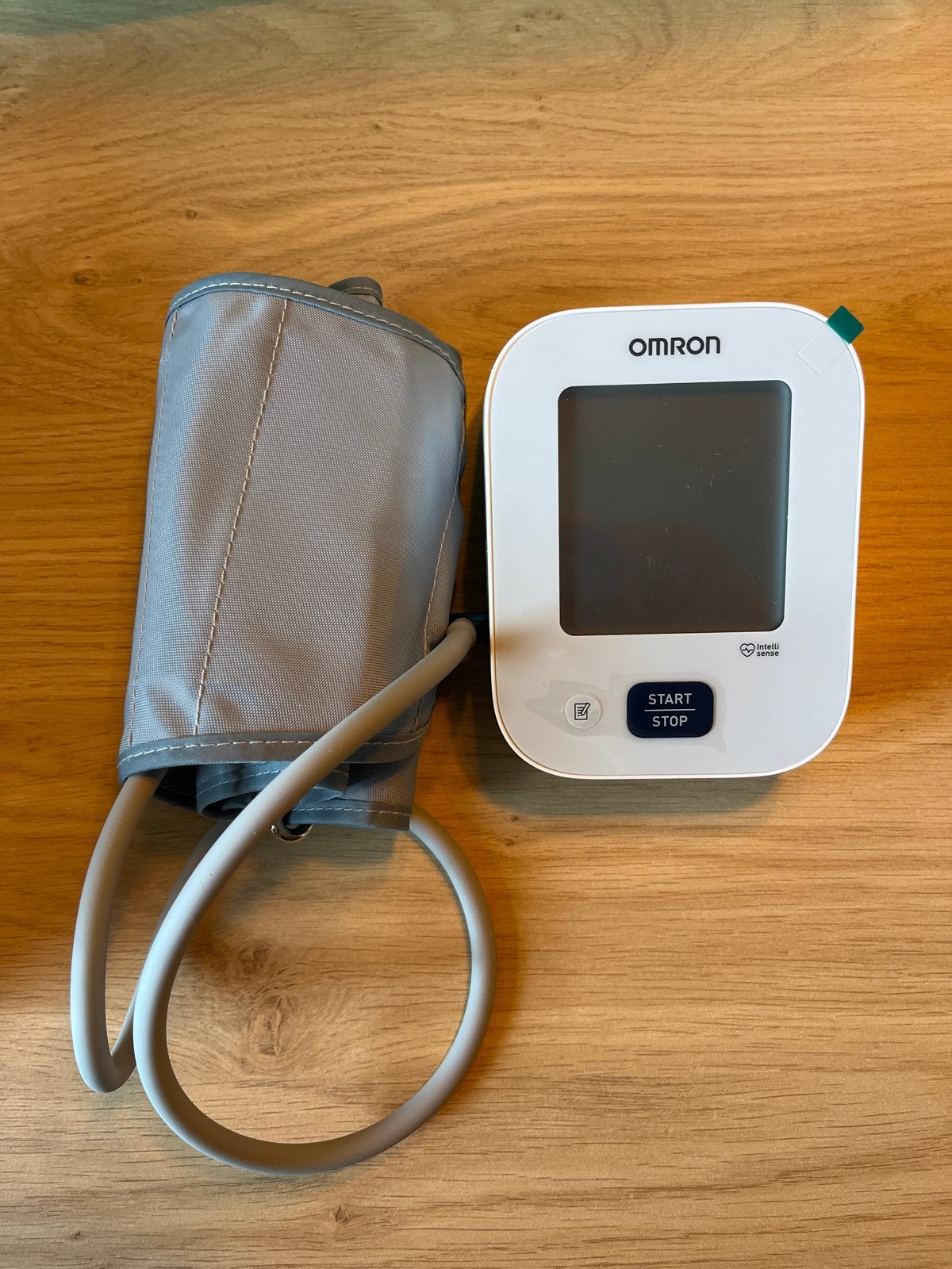 Omron X2 Essential Bloeddrukmeter, Ophalen, Zo goed als nieuw, Overige typen