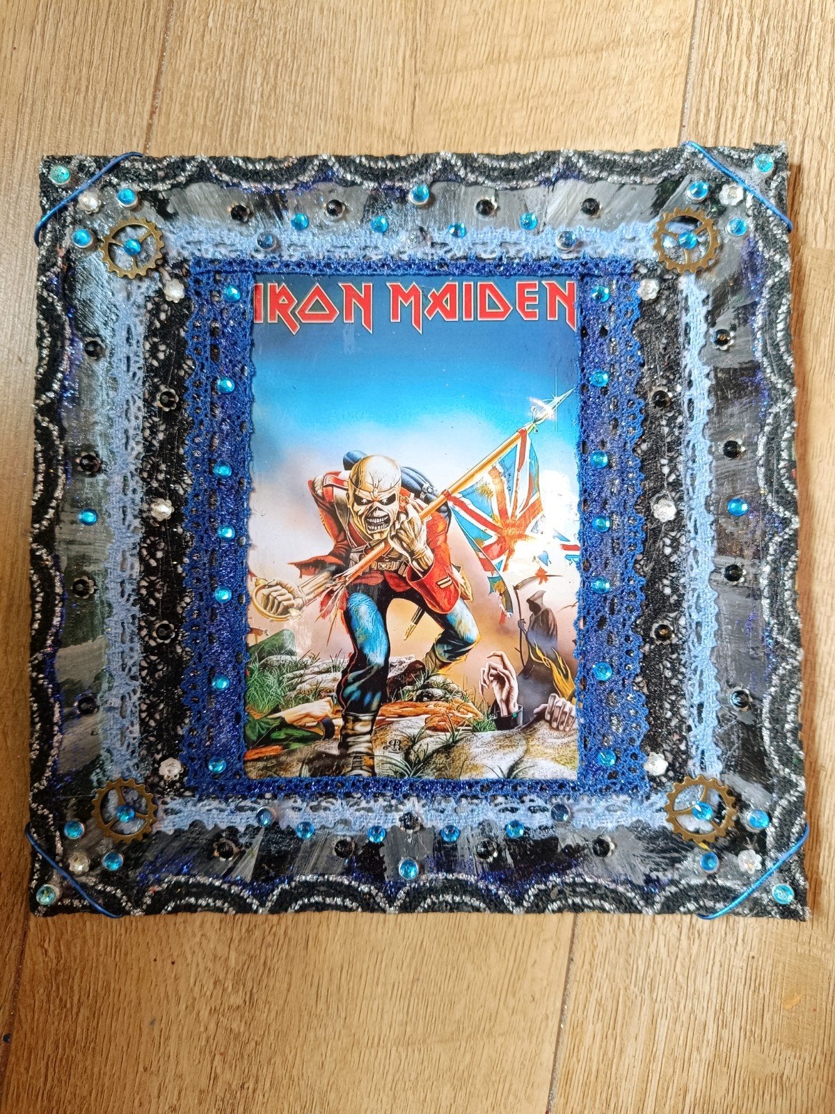 Iron Maiden, Verzamelen, Ophalen of Verzenden, Nieuw