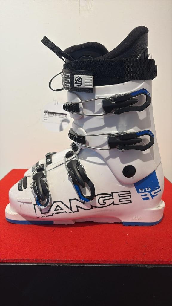 Lange RS 60 23/23.5 Kinderschoen gebruikt, Gebruikt, Schoenen, Ophalen of Verzenden, 980 Rue François Durant, 38340 Voreppe, Frankrijk