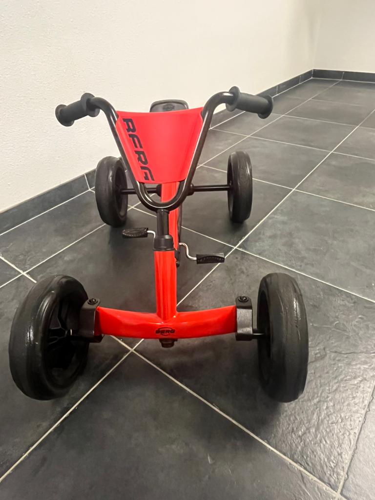 Berg Skelter, Ophalen, Zo goed als nieuw, Berg