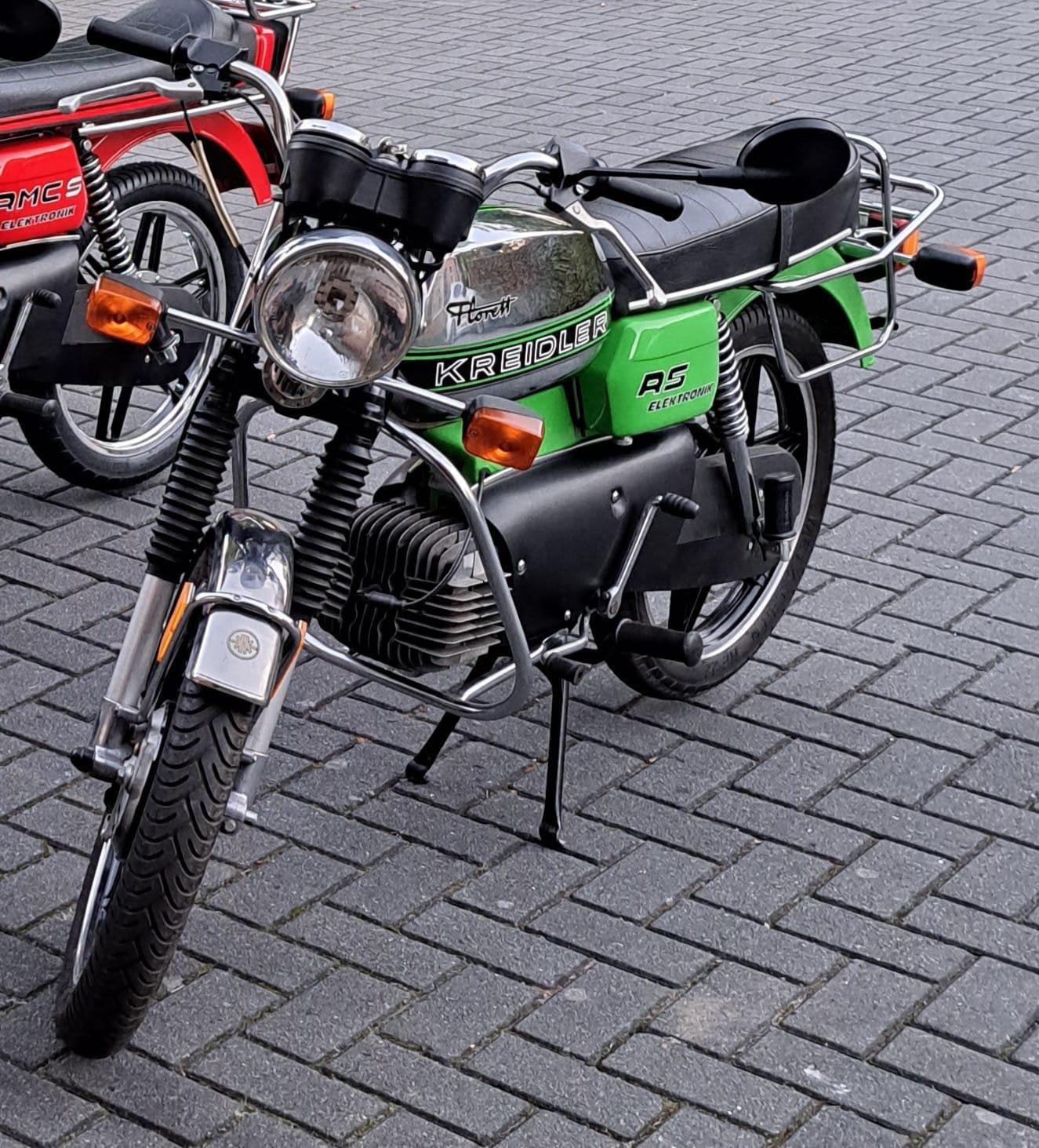 Originele Kreidler RS uit verzameling, Fietsen en Brommers, Brommers | Kreidler, Ophalen of Verzenden, Zo goed als nieuw, Florett RS