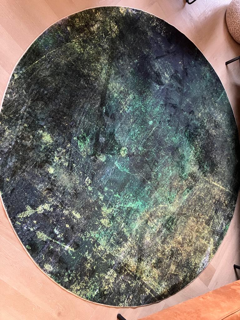 Karpet, Ophalen, Rond, 200 cm of meer, 200 cm of meer