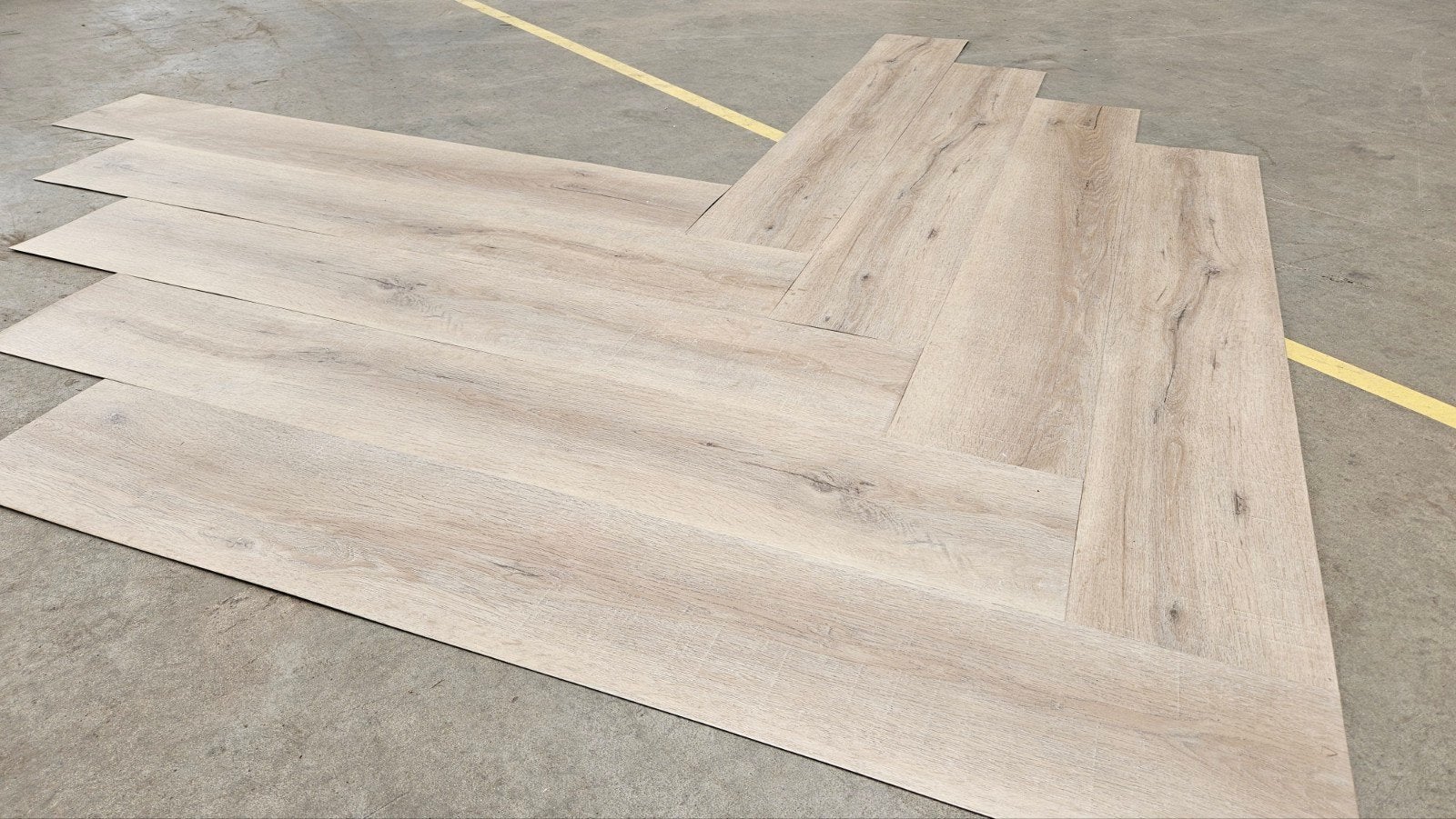 BUITENKANS! PVC vloer totaal 65m2 60m2 55m2 50m2 NIEUW, Grijs, Overige typen, Nieuw, Ophalen of Verzenden