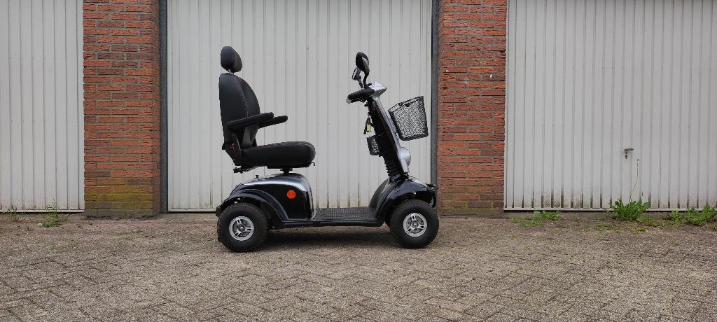 scootmobiel, Ophalen, Gebruikt, Kymco, 36 t/m 45 km
