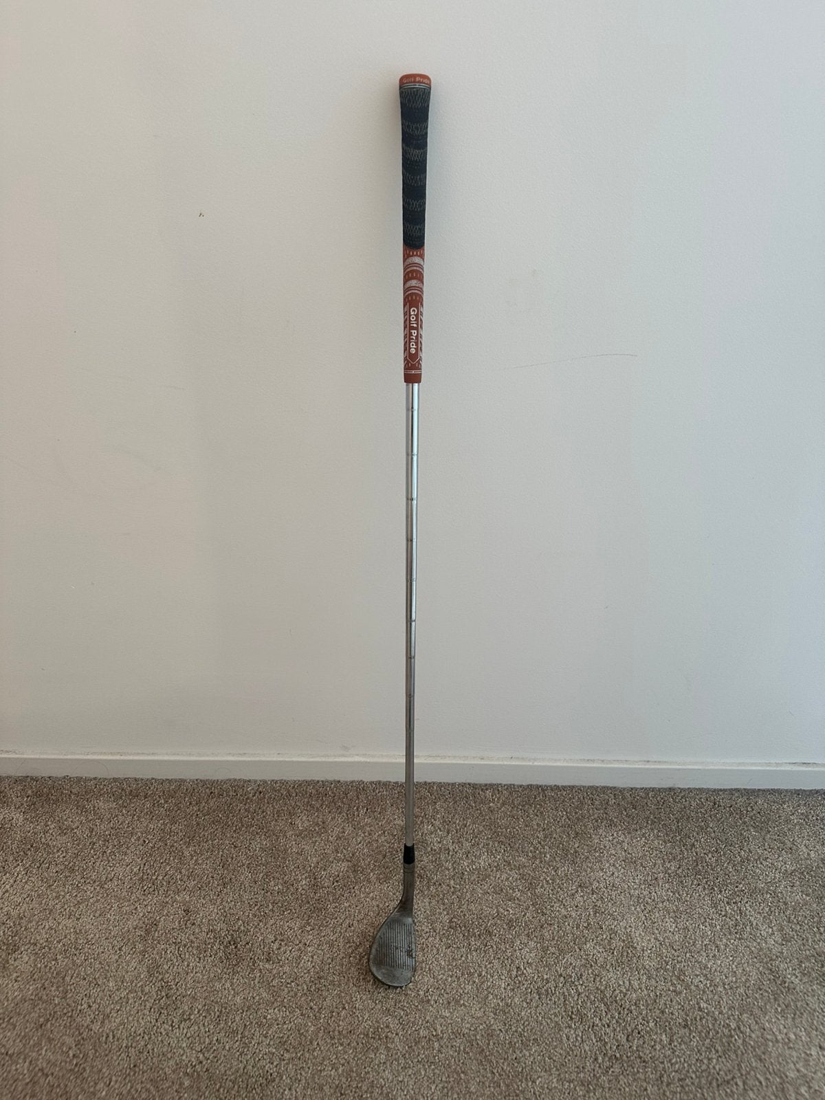 Titleist  SM 10 Vokey Raw Tour Lob Wedge 60*, Ophalen of Verzenden, Zo goed als nieuw, Club