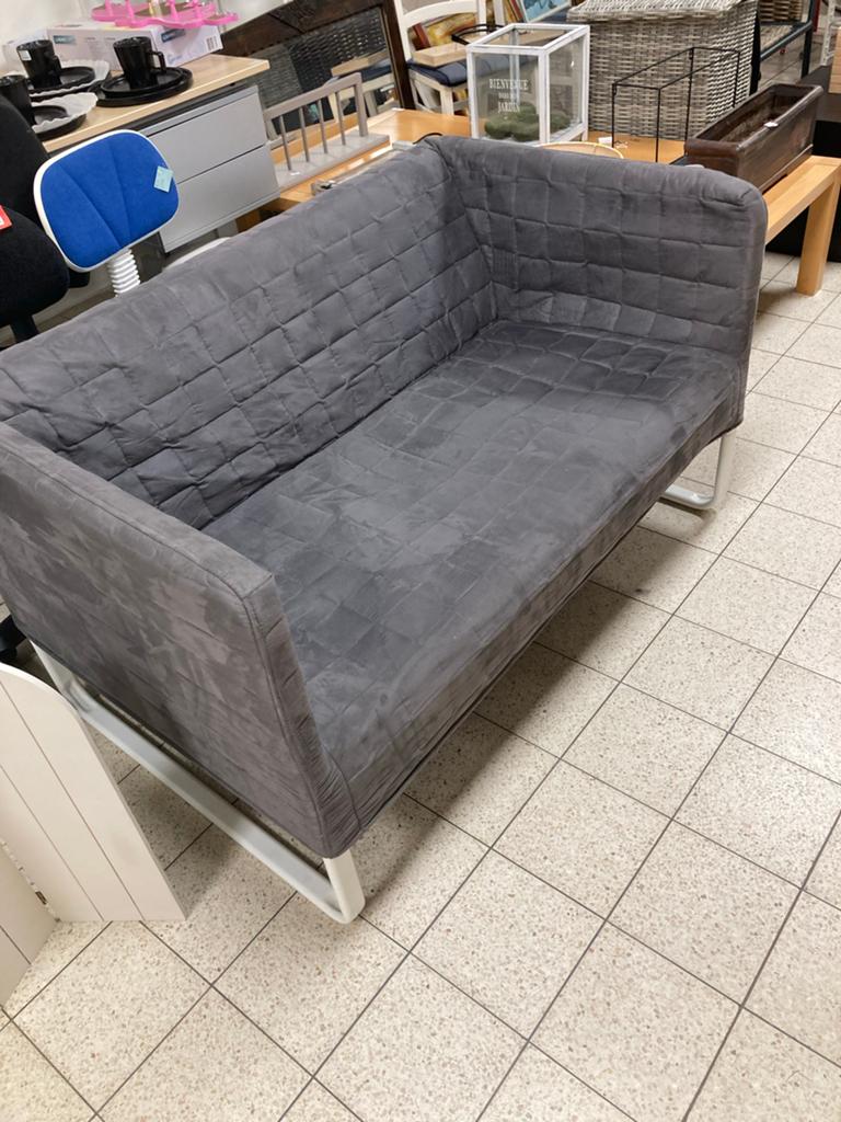 IKEA bankje - Compact en comfortabel, Ophalen, ., Minder dan 75 cm, Tweepersoons