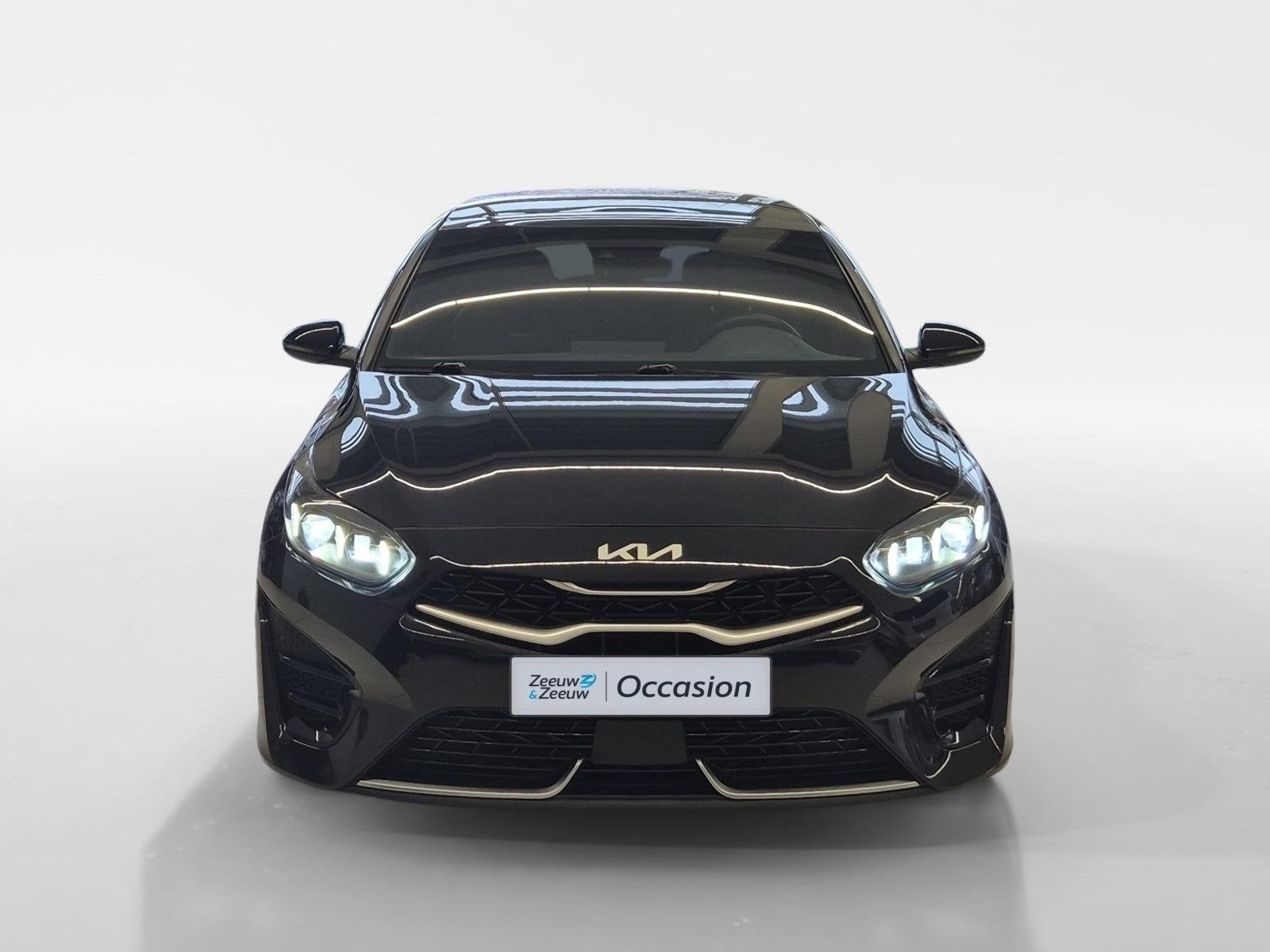 Kia ProCeed 1.0 T-GDi GT-Line | Cruise Control | Climate Con, Voorwielaandrijving, 12 maanden, Gebruikt, Zwart