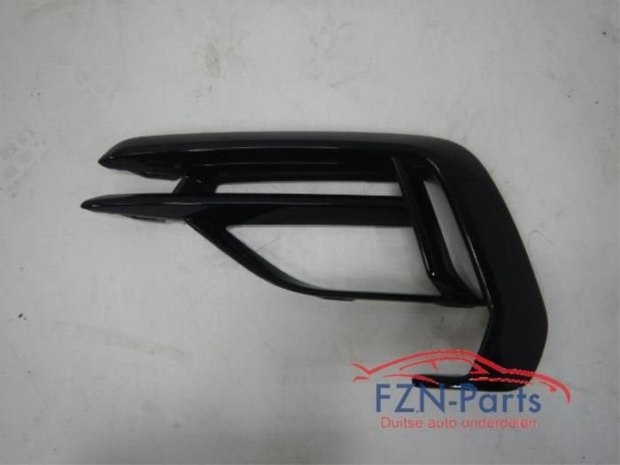 VW Golf 7 R Voorbumper Inleg Links (5G0853665R), Ophalen of Verzenden, Gebruikt, Voor, Bumper
