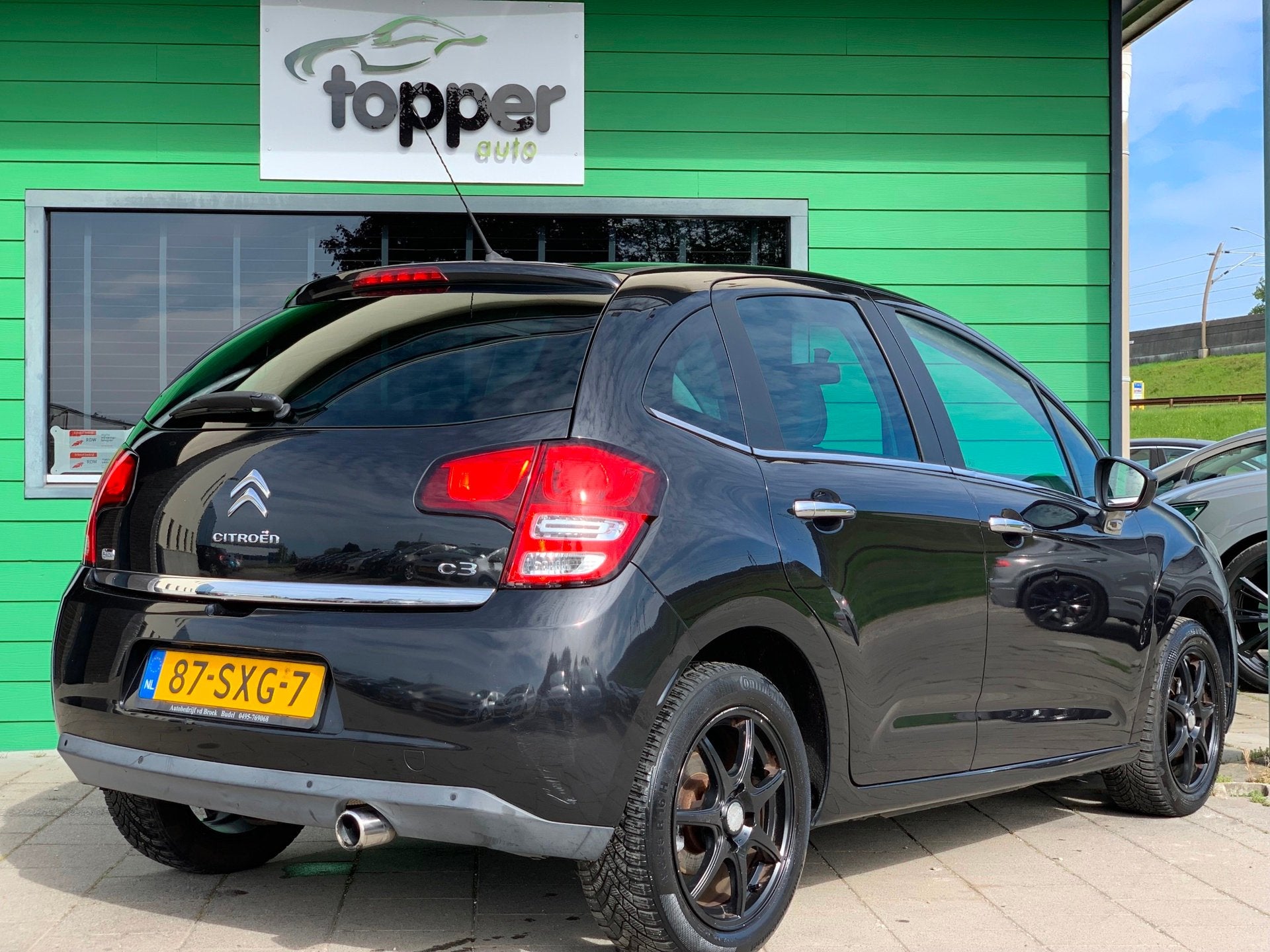 Citroen C3 1.6 e-HDi Selection|1e Eigenaar|CruiseControl|Air, Auto's, Voorwielaandrijving, Euro 5, 28 km/l, Gebruikt