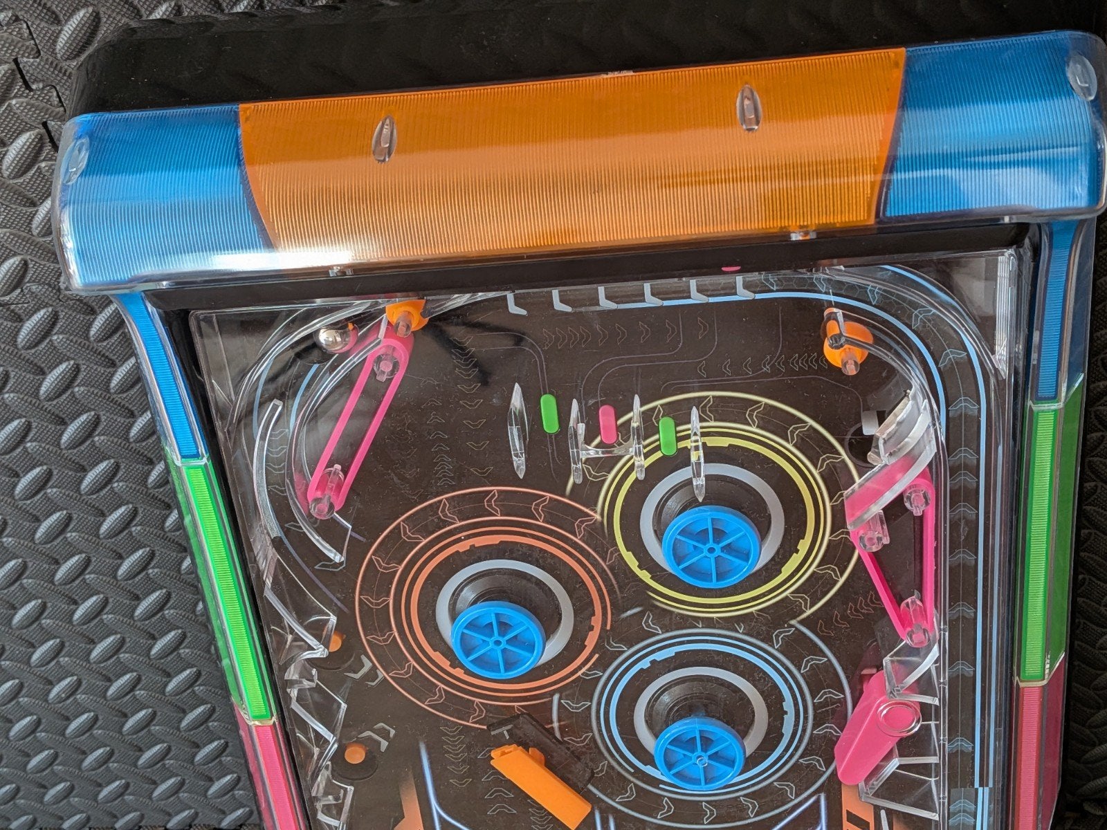 Foto 5 van Electronic Arcade Pro Pinball - Zo goed als nieuw