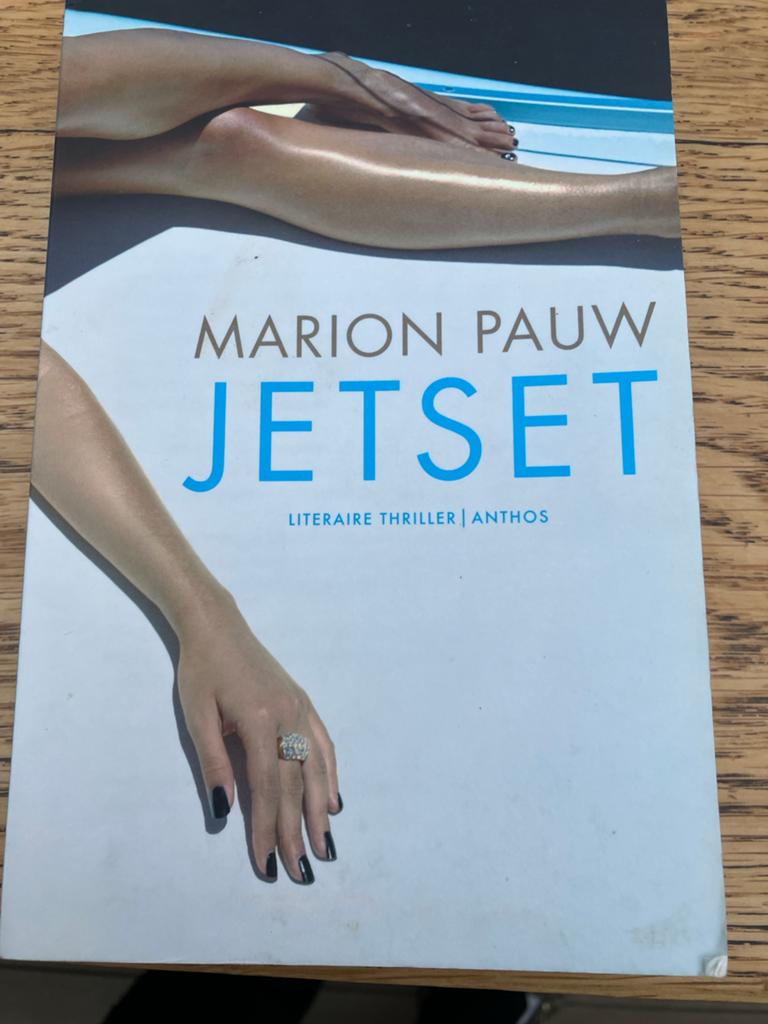 Marion Pauw - Jetset, Marion Pauw, Ophalen of Verzenden, Zo goed als nieuw, Nederland