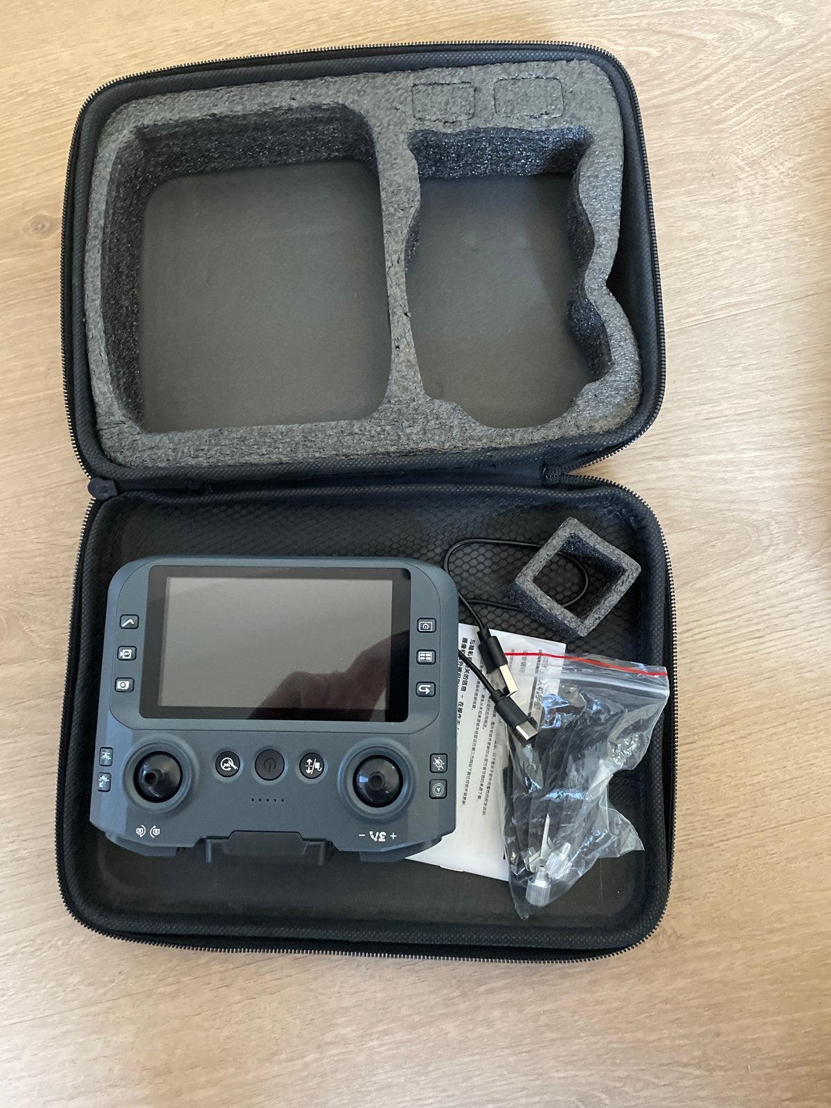 Console voor GT8 Drone - Zo goed als nieuw, Overige merken, Nieuw, Minder dan 100 meter, Ophalen of Verzenden
