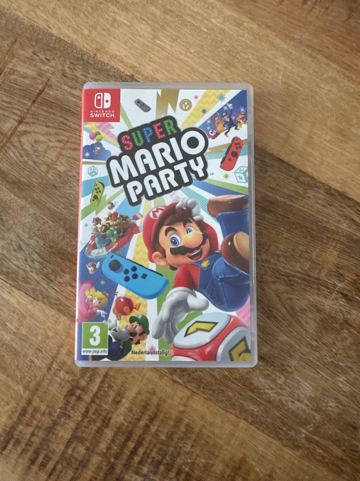 Super Mario Party - Nintendo Switch, Spelcomputers en Games, Overige genres, Eén computer, Ophalen of Verzenden, Zo goed als nieuw